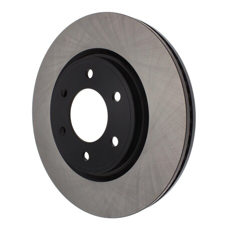 Centric Centric Premium Brake Rotor, Centric Parts 120.42111 120.42111
